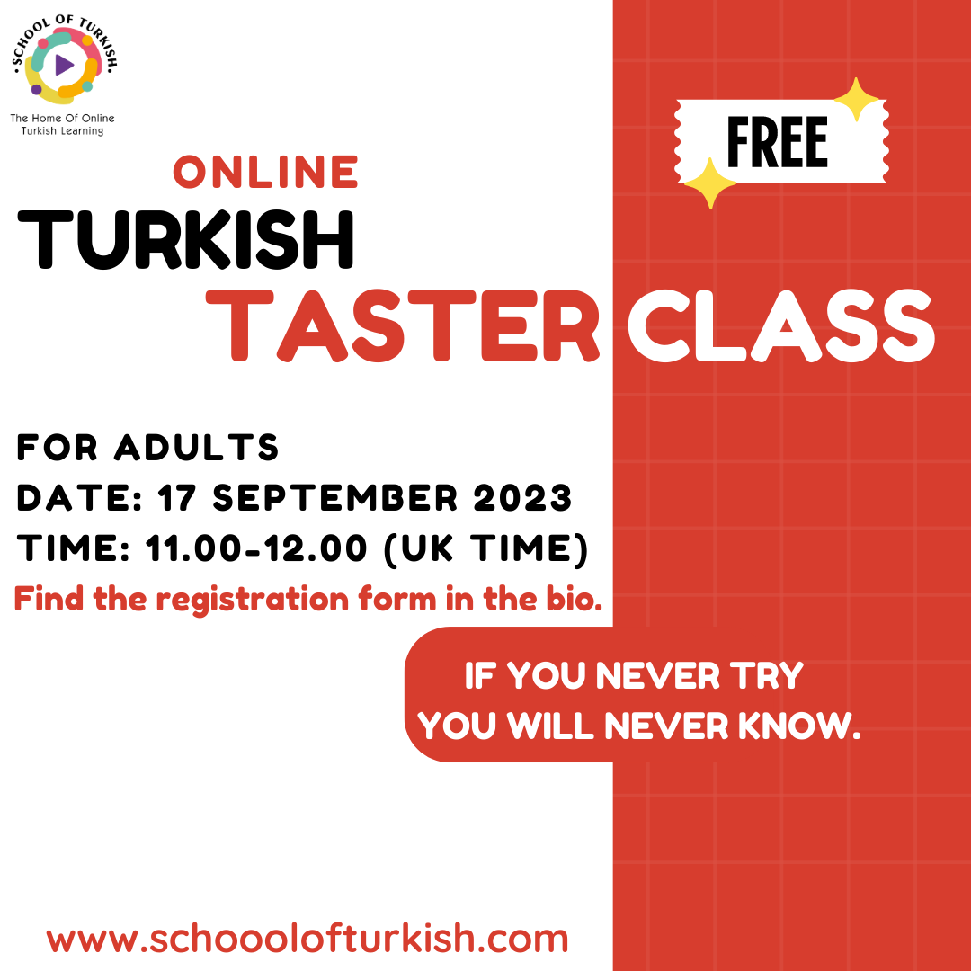 Taster Class for Adult Learners