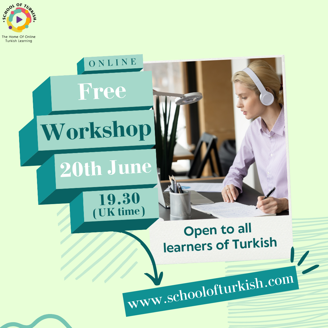 Workshop: Turkish Riddles