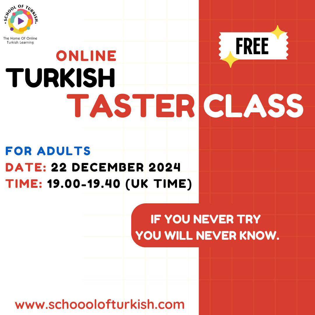 Taster Class for Adult Learners