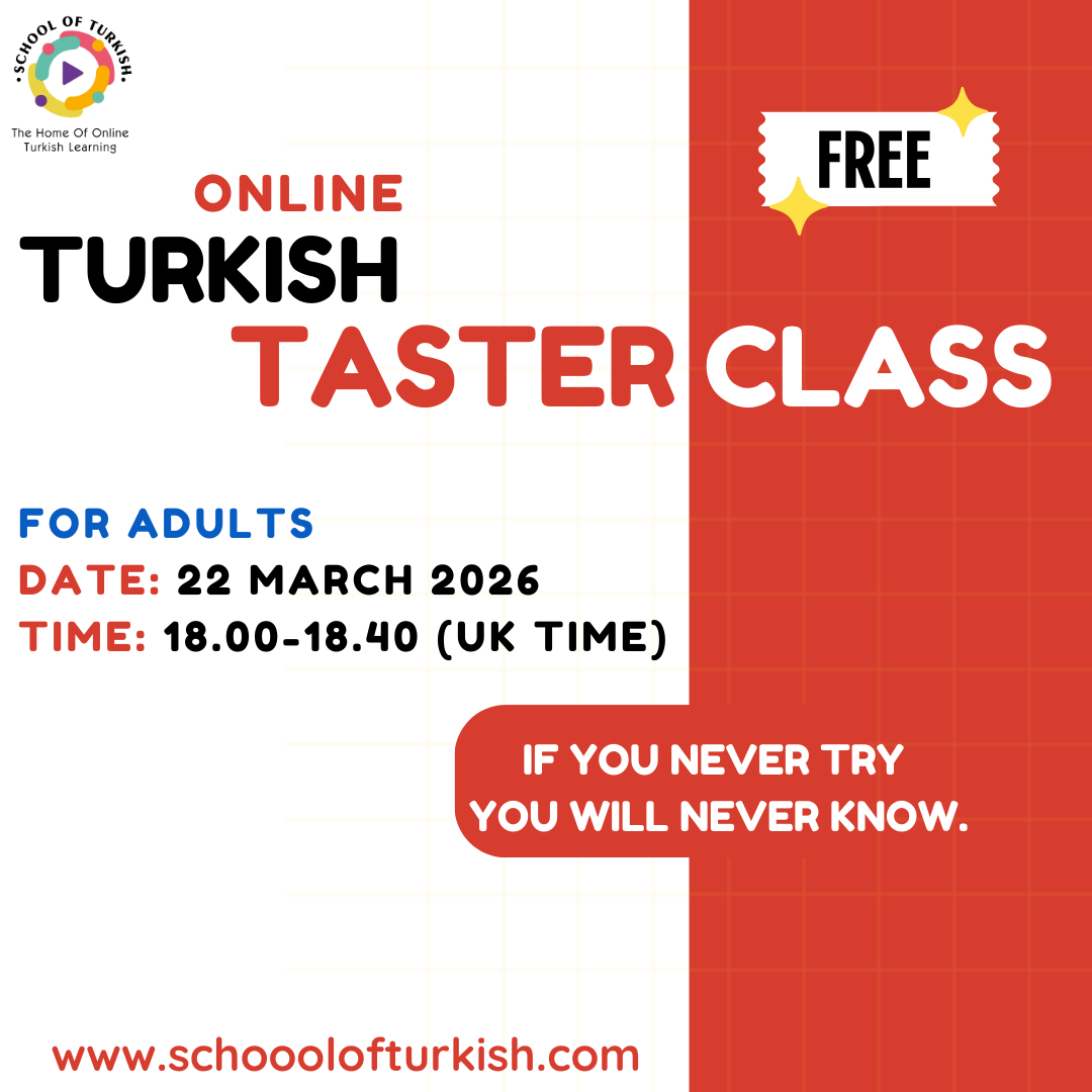 Taster Class for Adult Learners